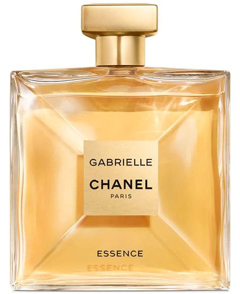 chanel gabrielle essence macy's|Gabrielle Chanel perfume.